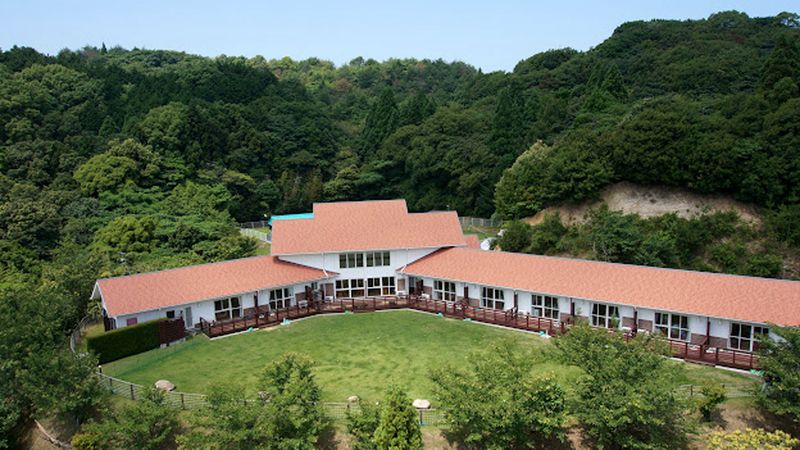 ガーデンリゾート淡路島・ハナアンドキッス<淡路島>