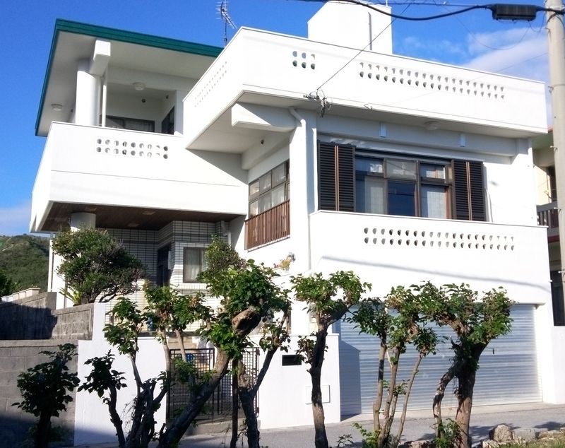 sea side house ノリータ