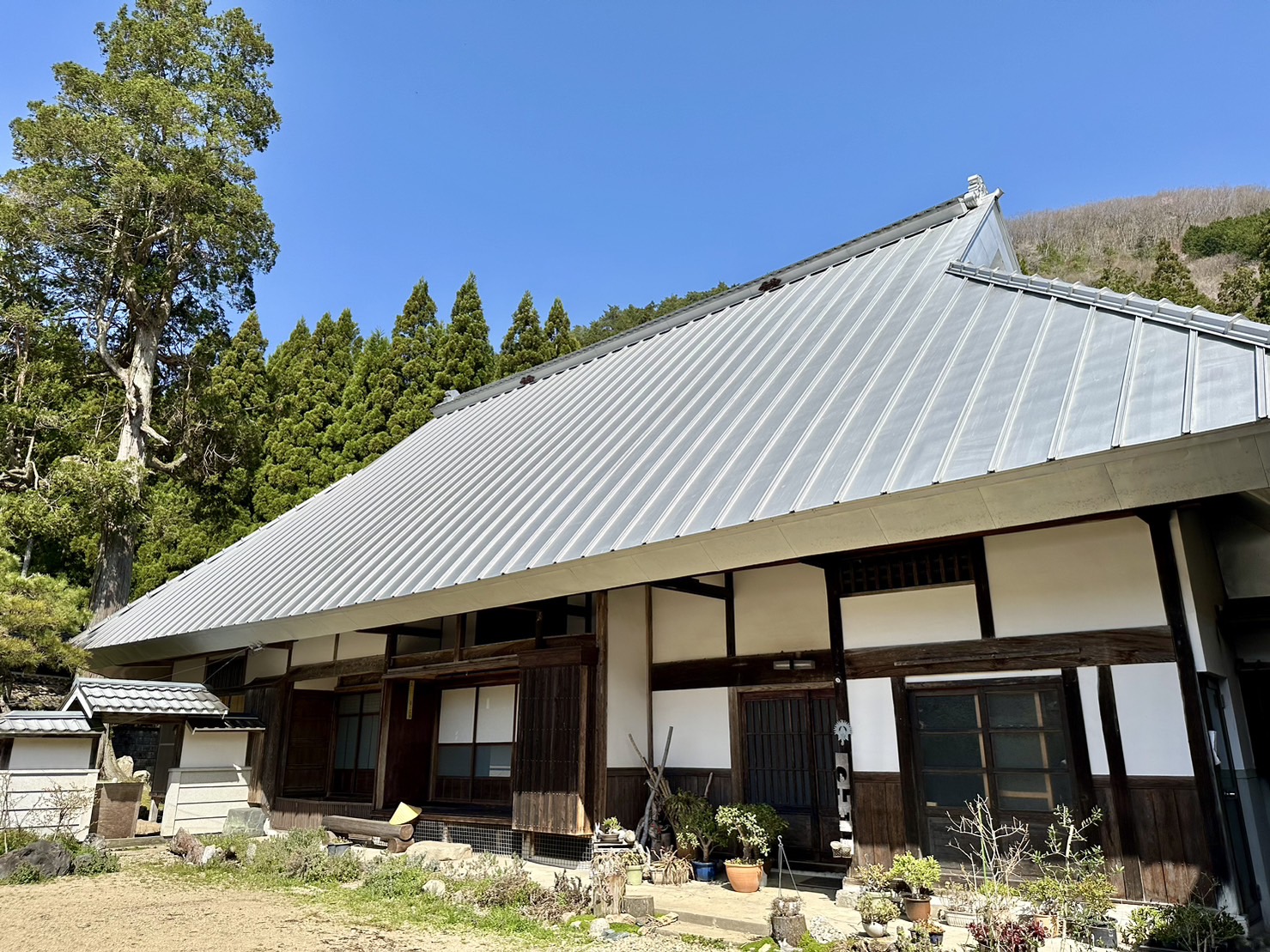 古民家宿 むかしのいえ