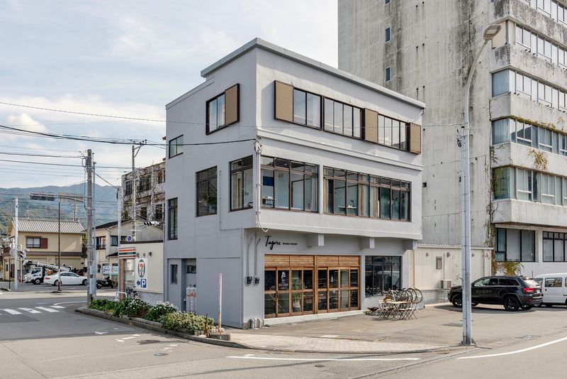 Tagore Harbor Hostel