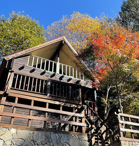 モリソンヴィラ 石垣のログハウス_2