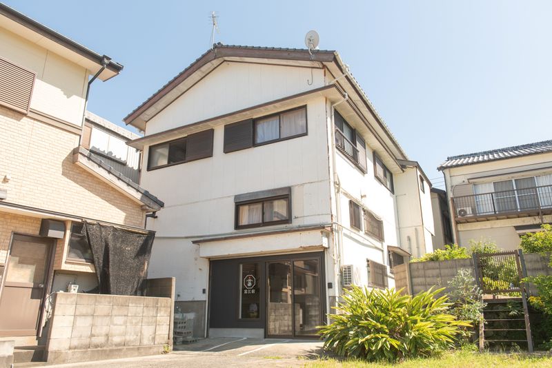 富江宿＜五島・福江島＞