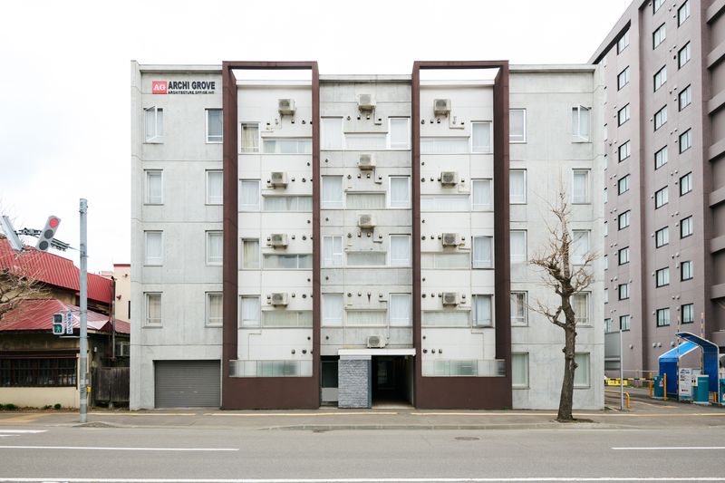 Ｒｅｓｉｄｅｎｃｅ　Ｈｏｔｅｌ　Ｌｉｂｅｒｔｅ