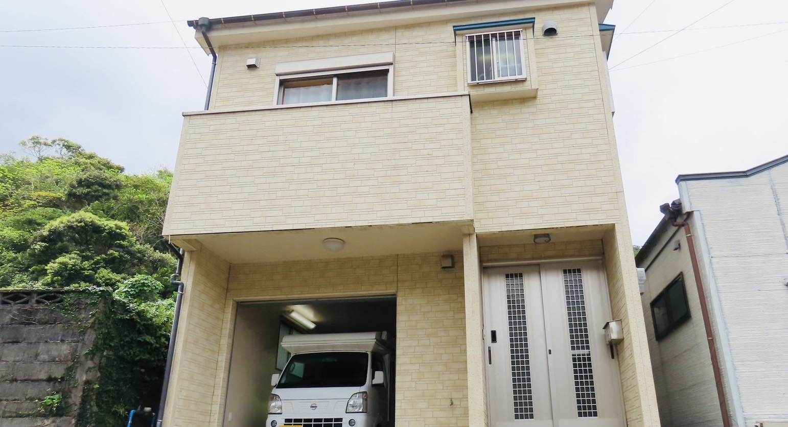 軽キャン&ガレージハウス ガラパゴスアマミ<奄美大島>