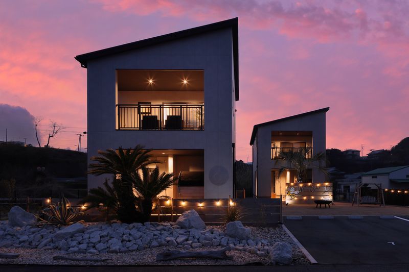 PrivateVilla8<淡路島>