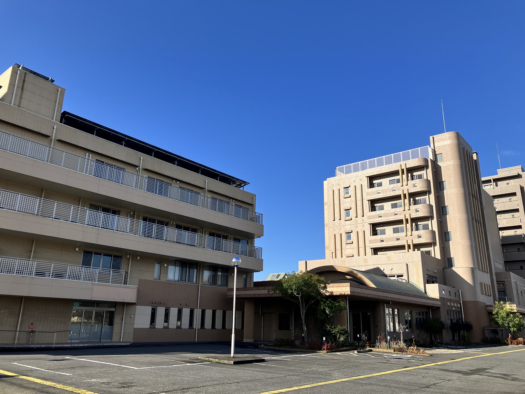 天然温泉ホテルきんしゃい(旧:ジスコホテル&スパ KINSHAY)