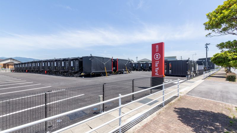 HOTEL R9 The Yard 大村