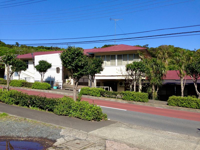 国立公園伊豆大島の宿　朝海館　＜大島＞