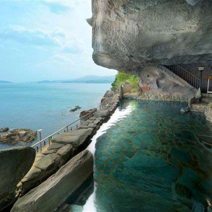 南三陸　ホテル観洋