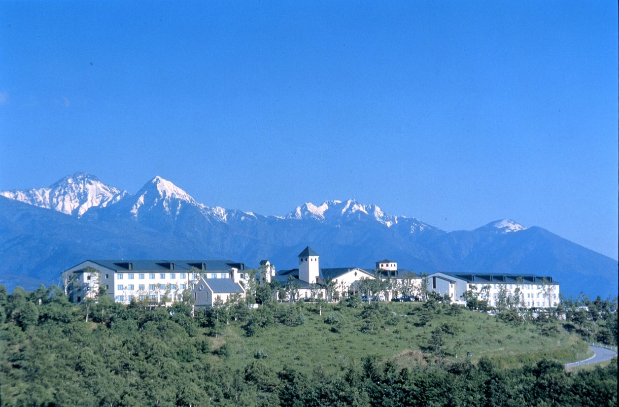 ウィスタリアンライフクラブ  プロミネント車山高原