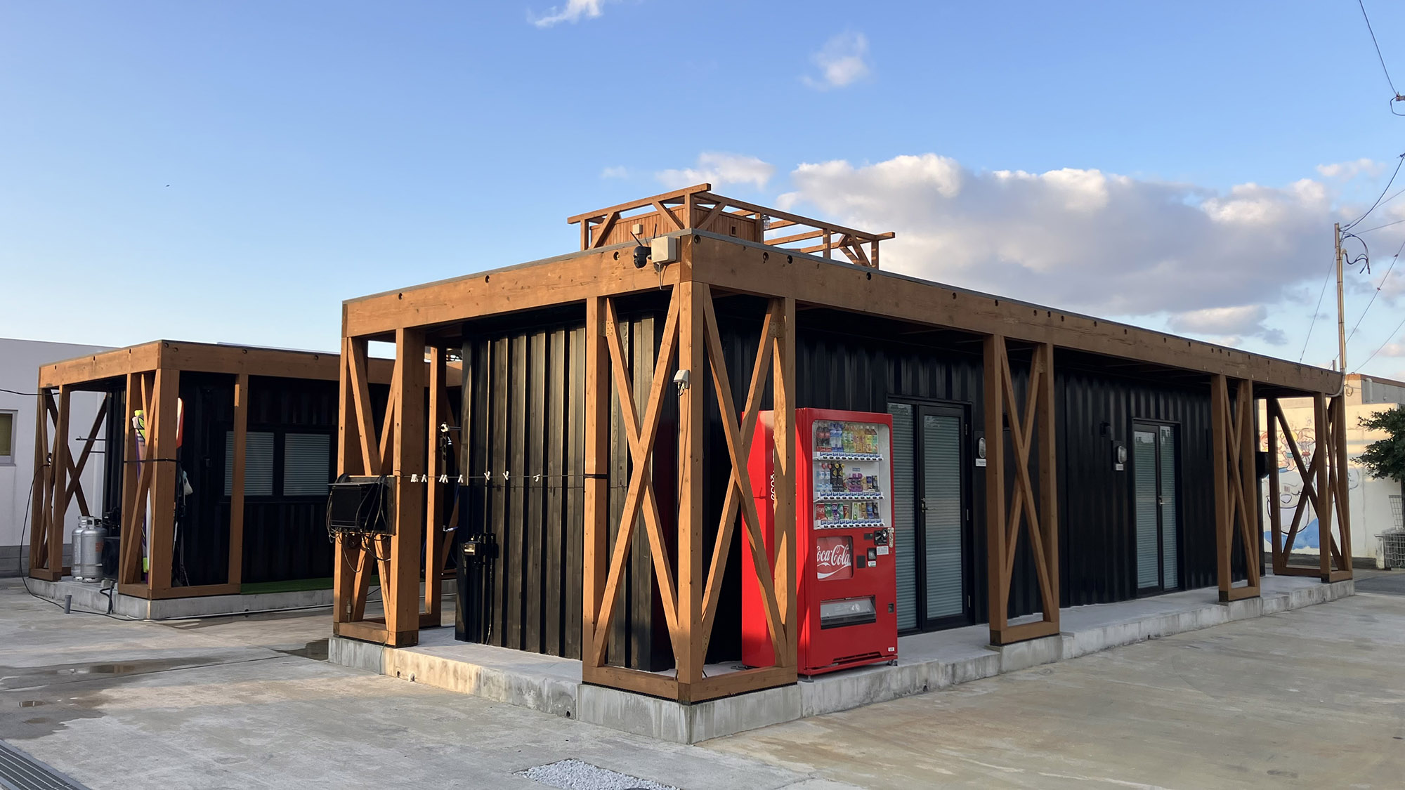 Ｓａｎｉｔｓｕ　Ｖｉｌｌａｇｅ＜宮古島＞