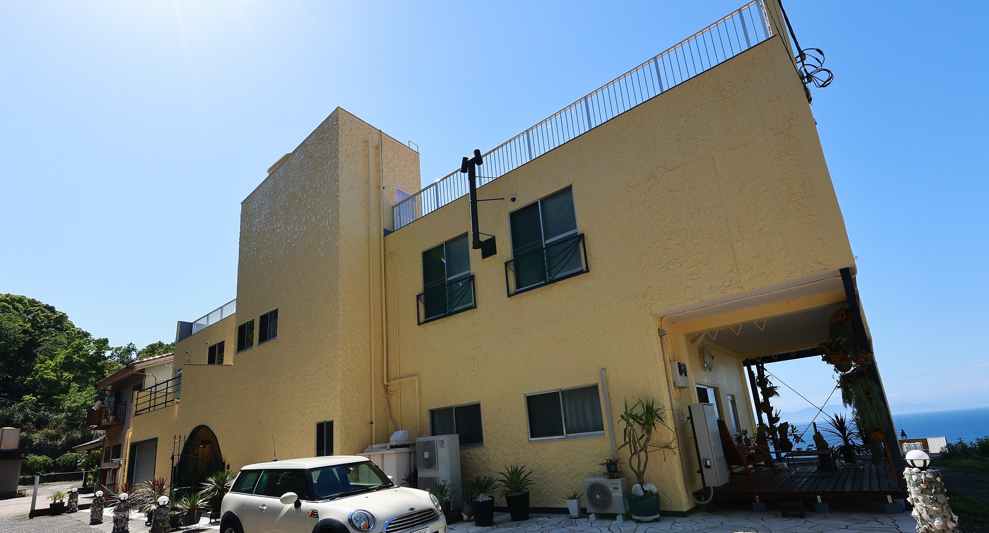 Hotel Sonnore(ソンノーレ) 海と富士山