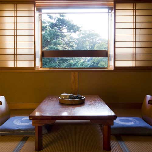 やすらぎと味覚の宿　いな仙