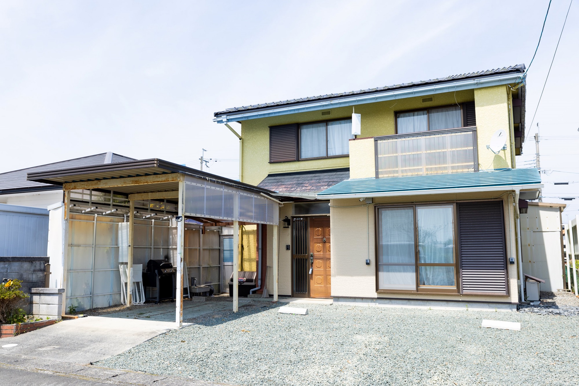 ヴィラびわ湖浜分