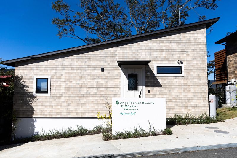 ｓｋｙ　ｔｅｒｒａｃｅ　Ｒｅ：Ｔ