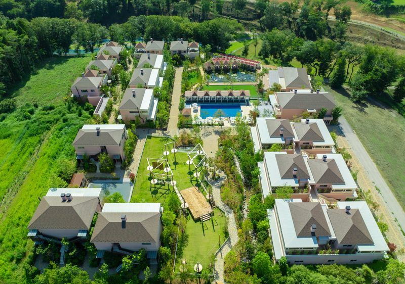 ＡＤＶＥＮＴＵＲＥＳ　ＩＳＬＡＮＤ　小谷流沢ロッジ