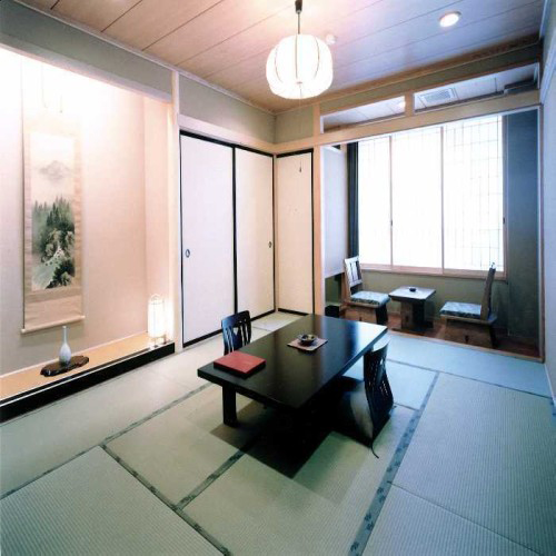 湯の川　純和風旅館　一乃松