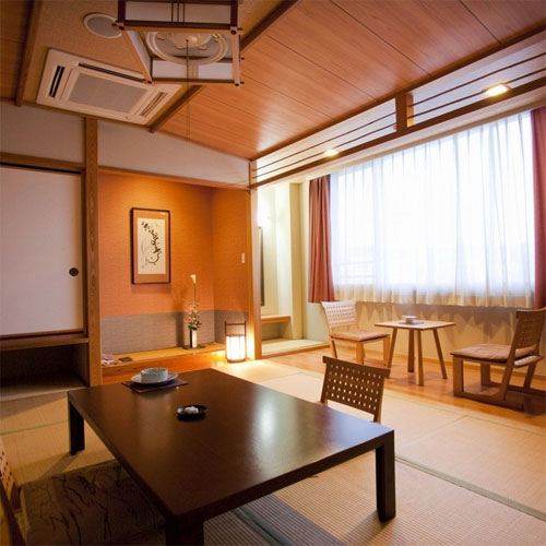 十勝川温泉　観月苑