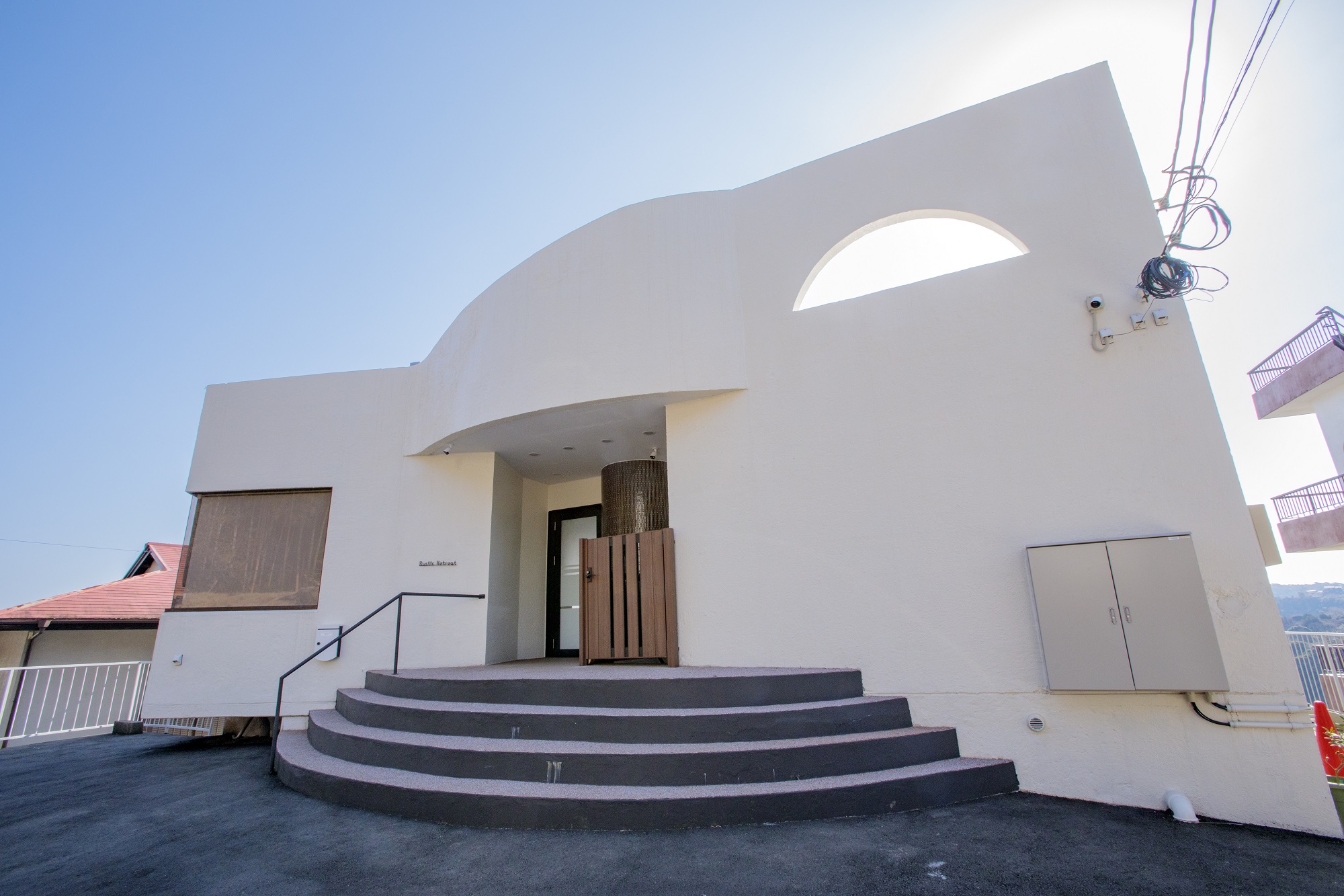 Rustic Retreat (ラスティック リトリート)