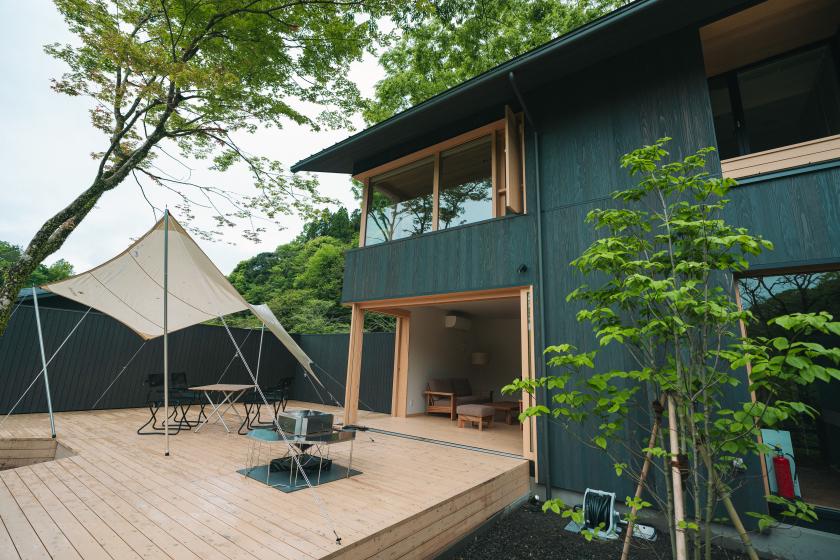 Snow Peak 都城キャンプフィールド