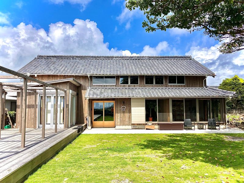 あこうハウス＜五島・福江島＞