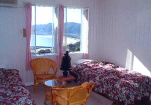 ペンション マリーン アイランド