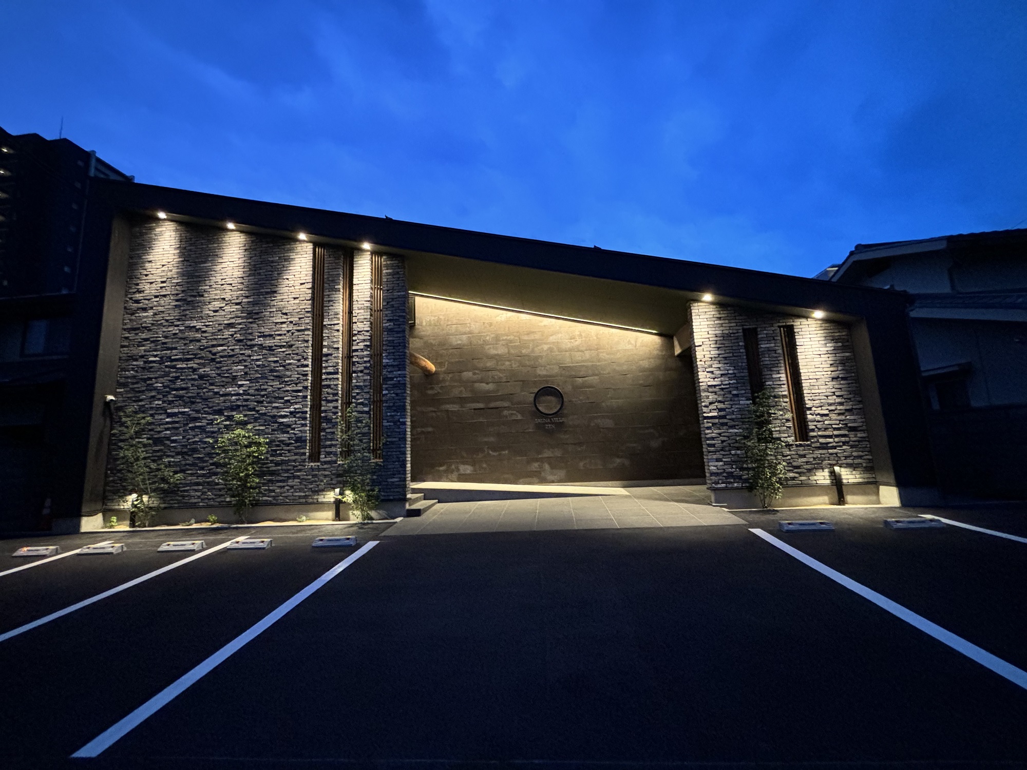 ＳＡＵＮＡ　ＶＩＬＬＡ　然