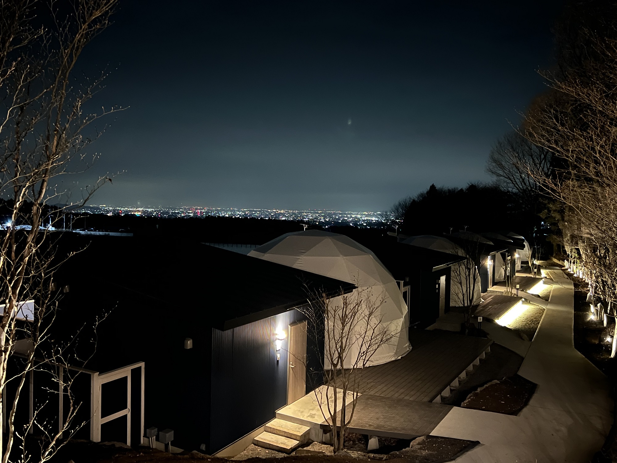 ＧｌａｍｐｉｎｇＡｒｅａ水と風と月