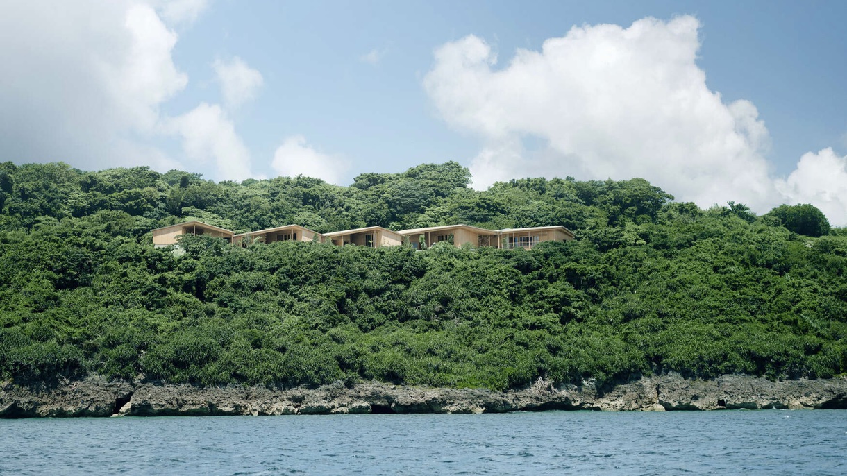 ＹＡＷＮ　ＹＡＲＤ　Ｋｏｕｒｉ　Ｉｓｌａｎｄ＜古宇利島＞