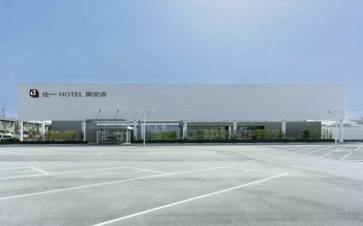 住一HOTEL 関空店