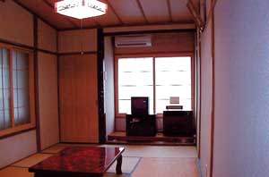 八方温泉 旅館 山屋