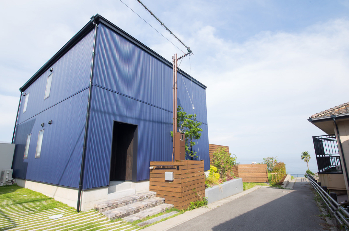 Awaji Beach House<淡路島>