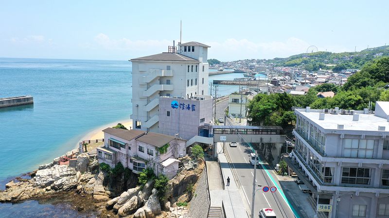 淡海荘別館　＜淡路島＞