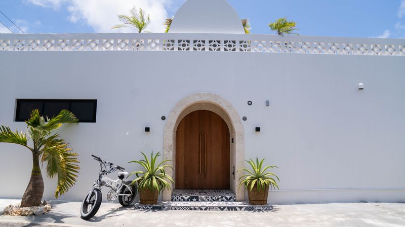 The house by the sea<宮古島>