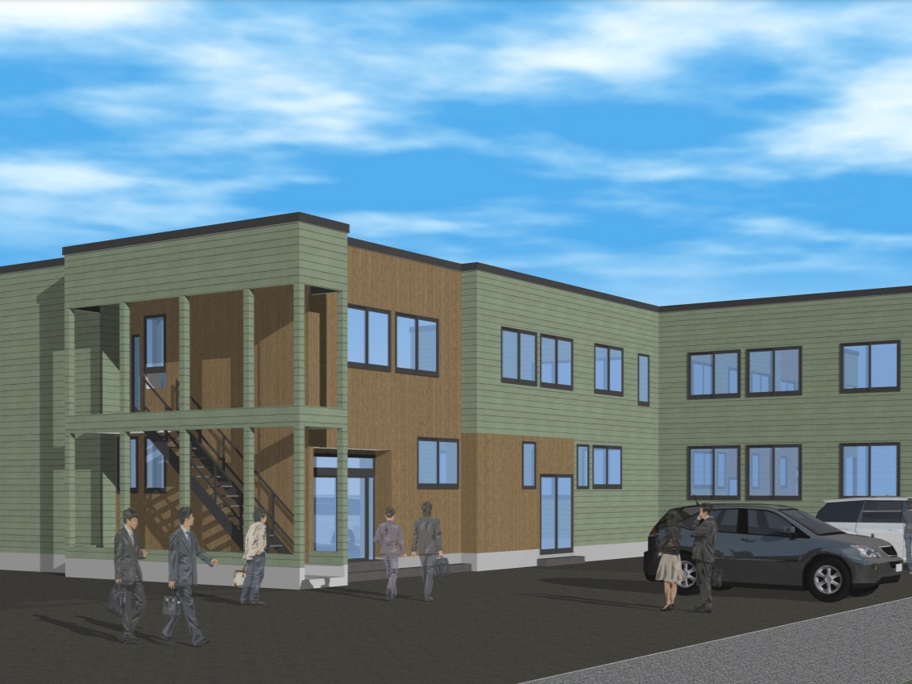 ワークマンハウス中標津