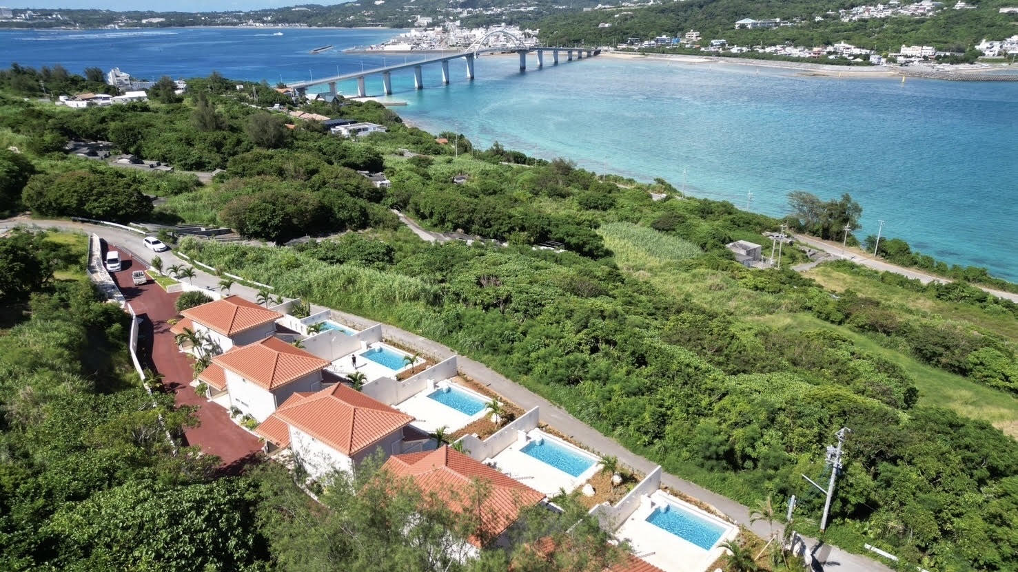 ResortVilla-KAPUKA 瀬底島