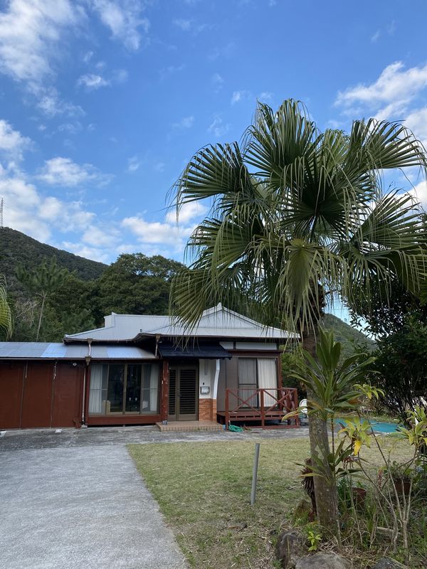 IRINSYOURE瀬留<奄美大島>