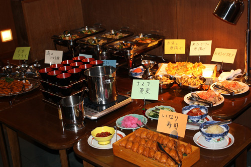 いわき湯本温泉 ホテルパームスプリング