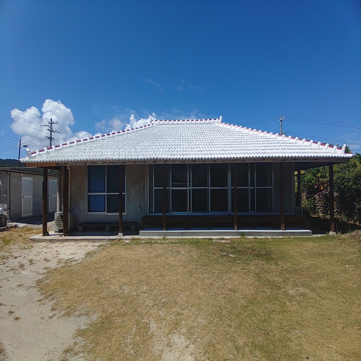 KUKARU<伊平屋島>