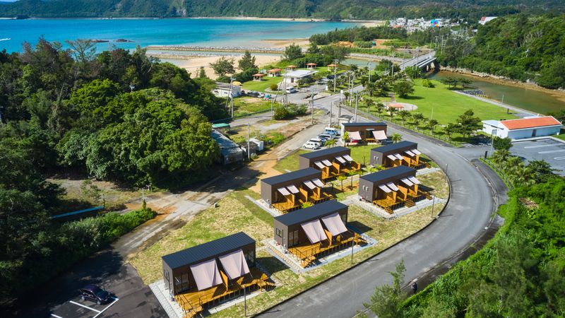 ヤンバルエクスペリエンスホテル　ヌンガニク