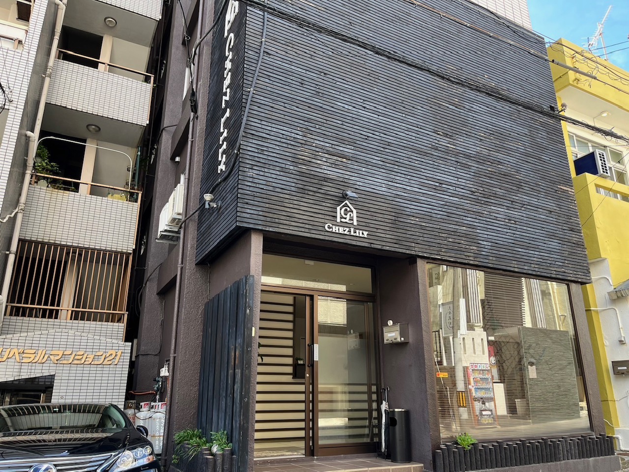 LOW COST RESORT NAHA AIRPORT