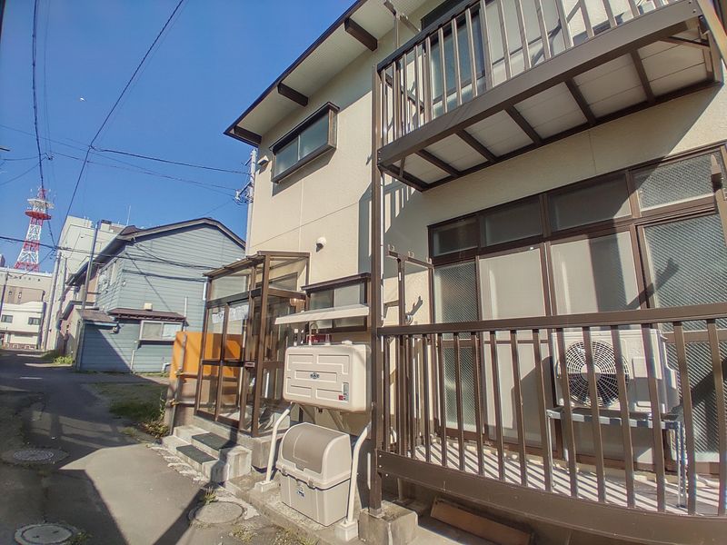 魚眠荘<北海道>