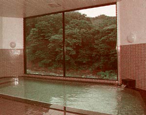 夏油高原温泉郷　入畑温泉　瀬目乃湯