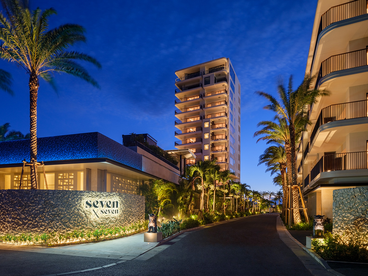 seven x seven 石垣<石垣島>