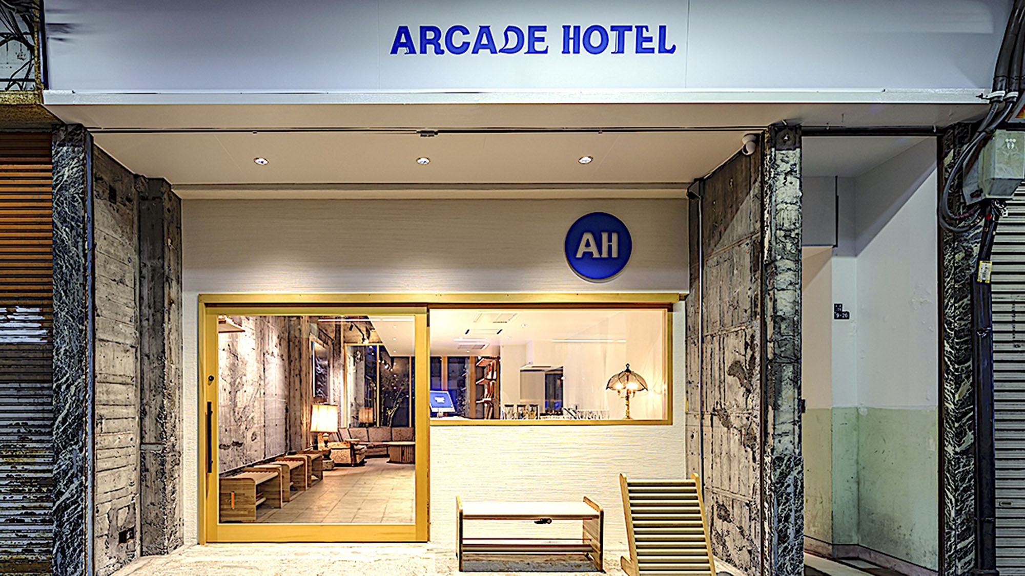 Arcade Hotel