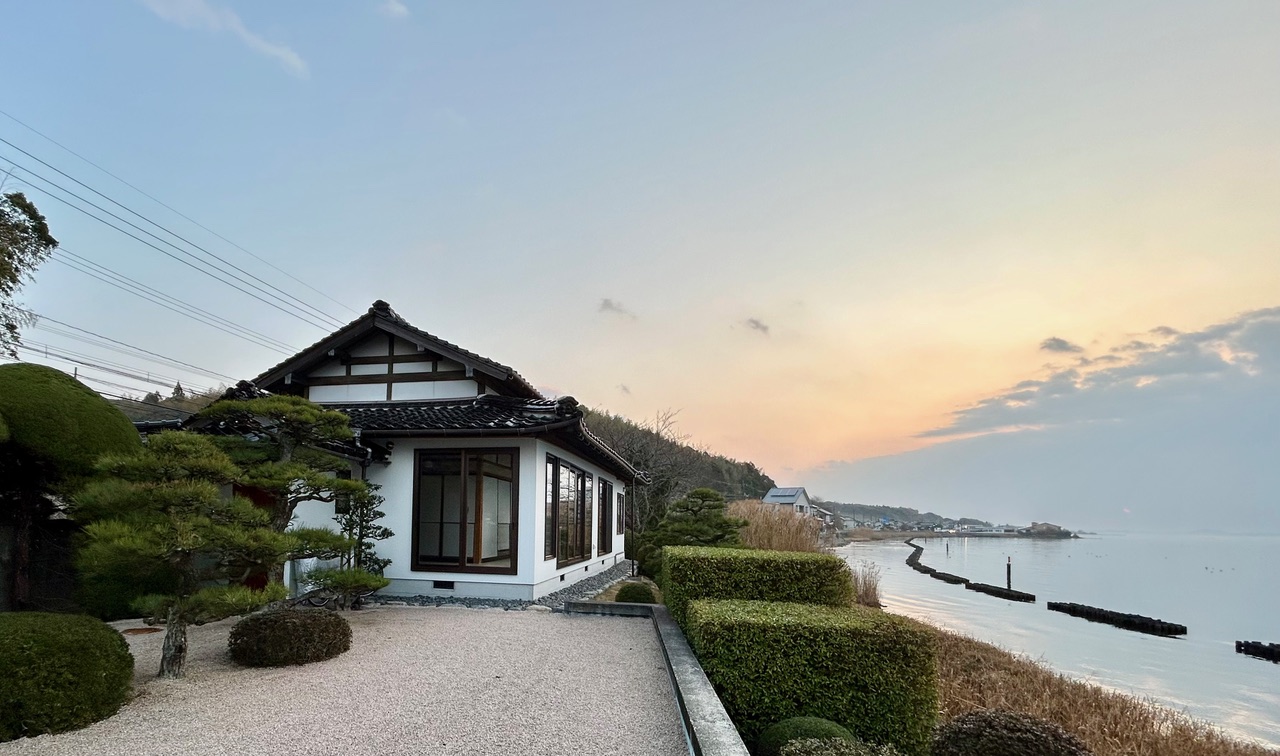 出雲しんじ湖畔の宿 遊々