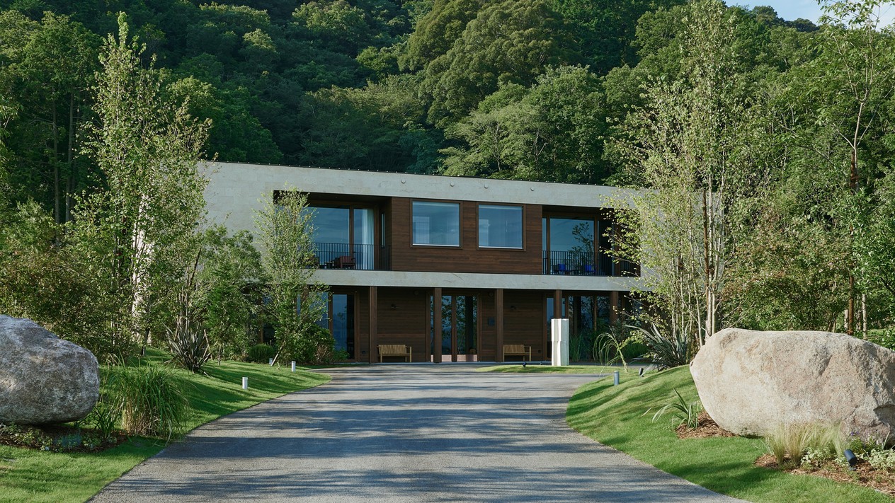 ＨＡＣＩＥＮＤＡ　ＶＩＳＯＮ　ＨＯＴＥＬ（ハシェンダ　ヴィソン　ホテル）