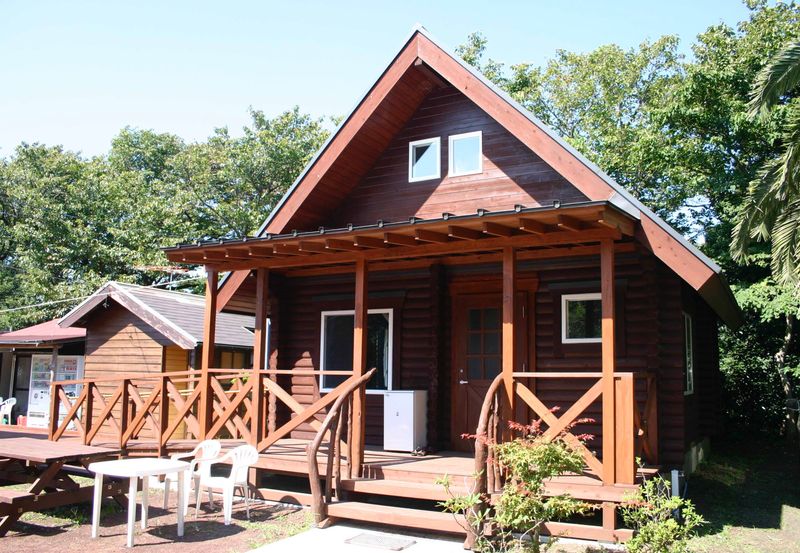 朝海館別館<大島>