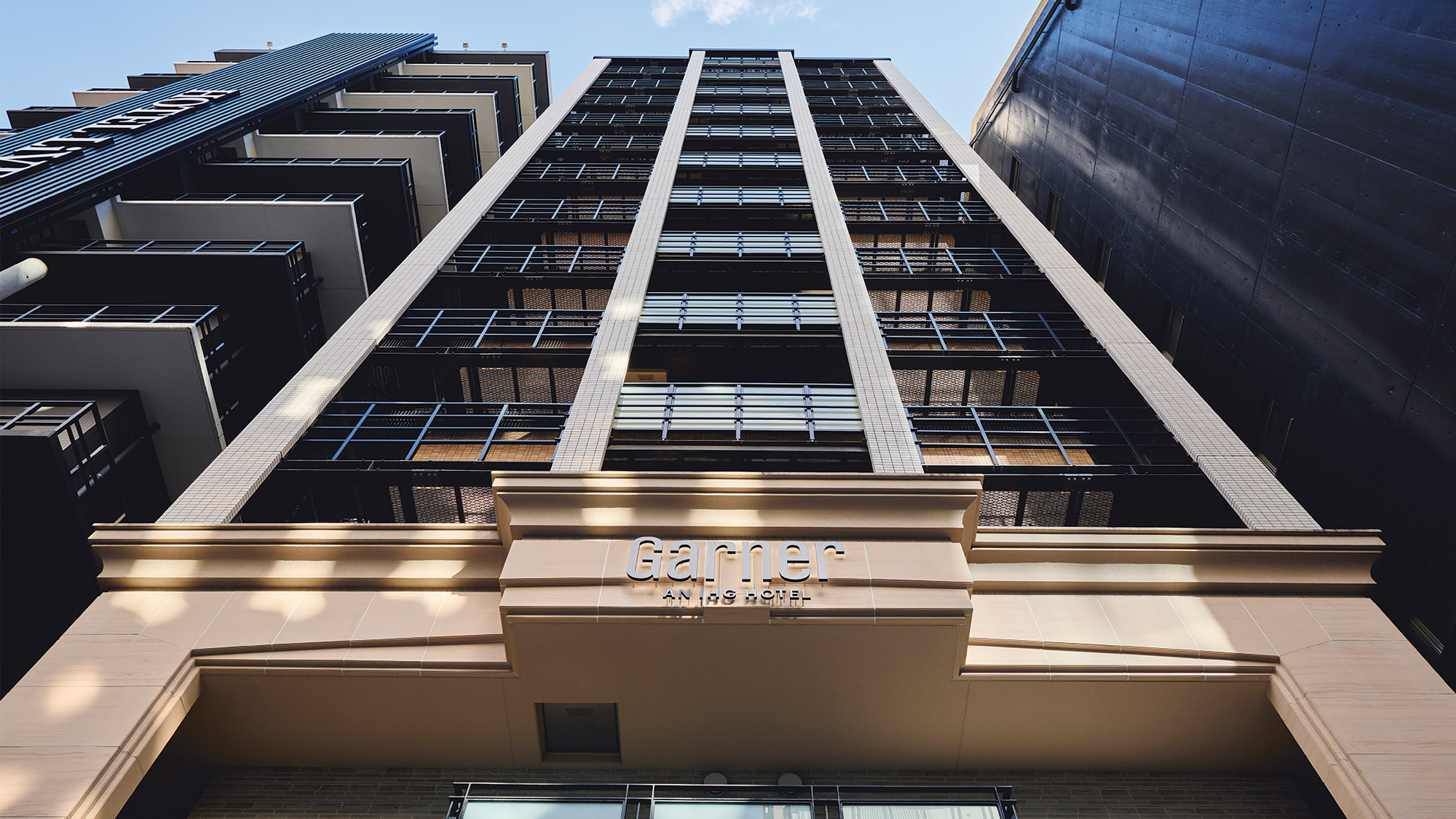 ガーナーホテル大阪本町北船場　ｂｙ　ＩＨＧ