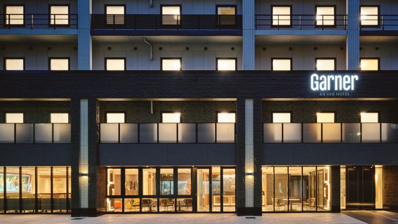 ガーナーホテル大阪本町駅　ｂｙ　ＩＨＧ